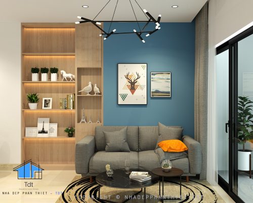 Nội thất nhà đẹp tại phan thiết