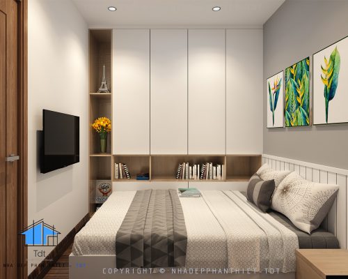 Thiết kế nội thất đẹp tại phan thiết