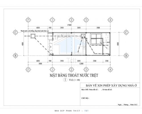 xin giấy phép xây dựng tại phan thiết