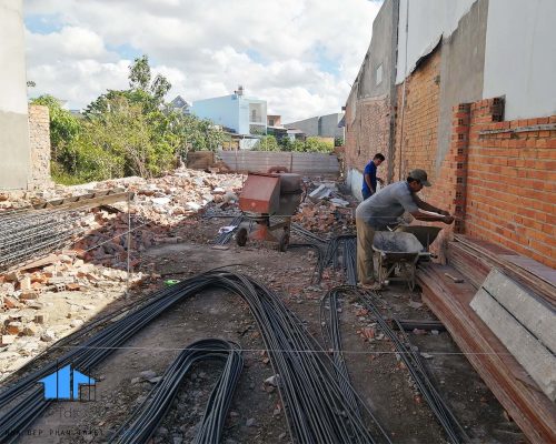 xây nhà phan thiết giá rẻ đẹp
