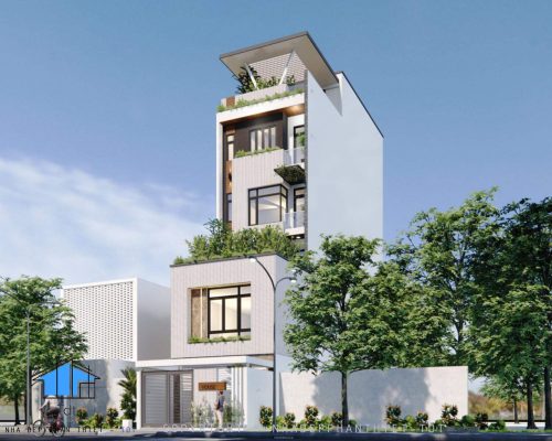 Thiết kế nhà đẹp phan thiết khu vực ocean dunes