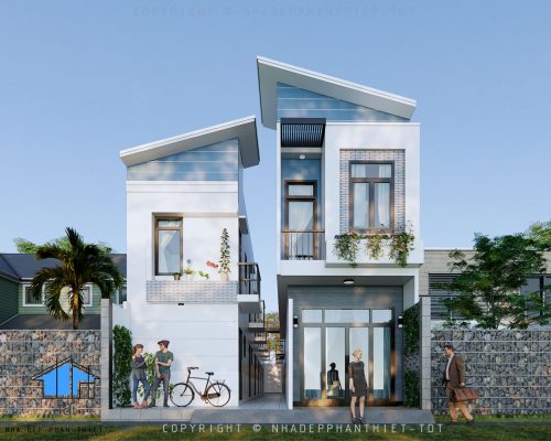 Thiết kế nhà phan thiết