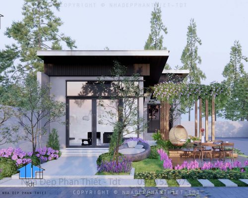thiết kế nhà phan thiết