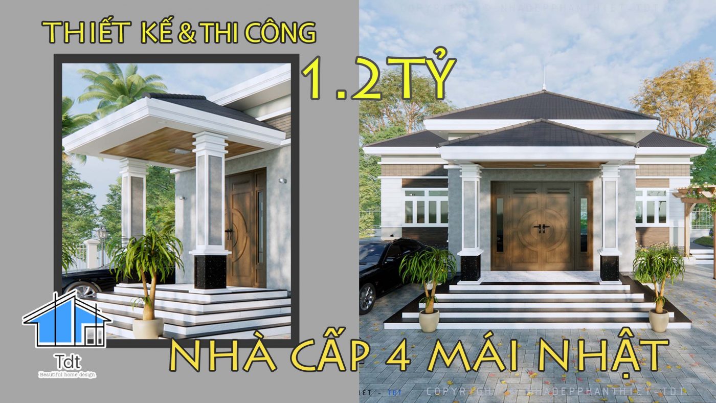 thiết kế nhà phan thiết