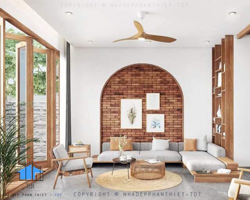 thiết kế nội thất nhà ở tại phan thiết