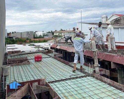 xây nhà phan thiết giá rẻ đẹp