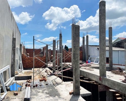 xây nhà phan thiết giá rẻ đẹp