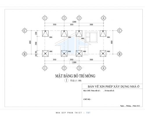xin giấy phép xây dựng tại phan thiết