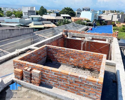 xây nhà phan thiết giá rẻ đẹp