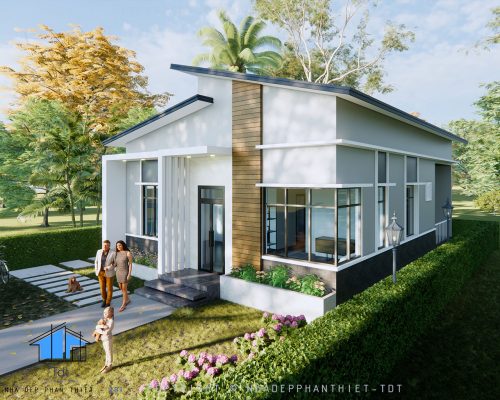 thiết kế nhà phan thiết