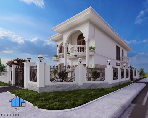 thiết kế nhà phan thiết