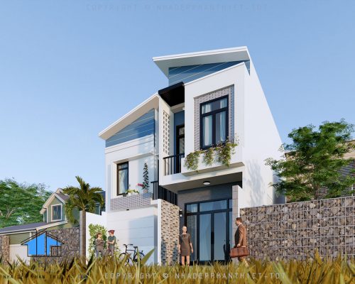 nhà đẹp phan thiết