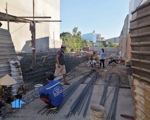 xây nhà phan thiết giá rẻ đẹp