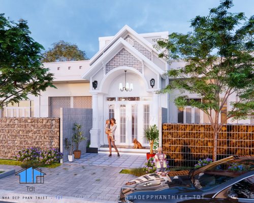 thiết kế nhà phan thiết