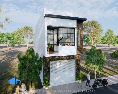 thiết kế nhà phan thiết