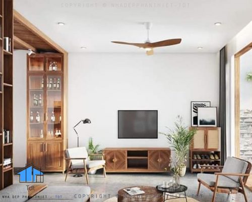 thiết kế thi công nội thất phan thiết
