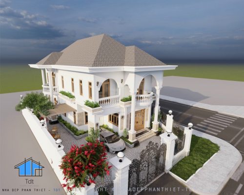 thiết kế nhà phan thiết
