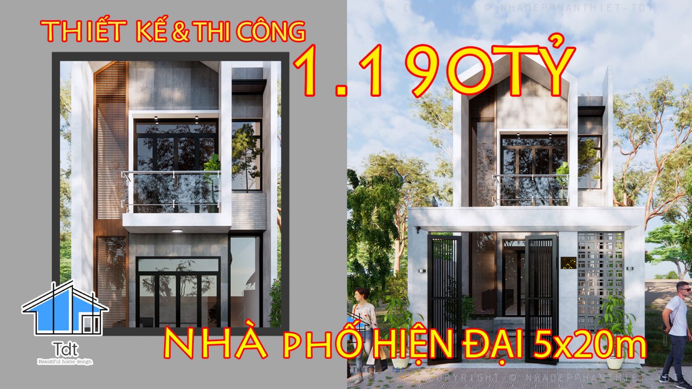 thiết kế nhà đẹp
