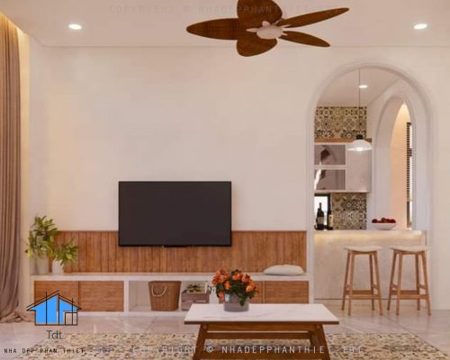 Nội thất nhà ở phan thiết