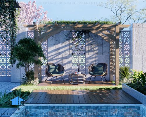 thiết kế biệt thự phan thiết
