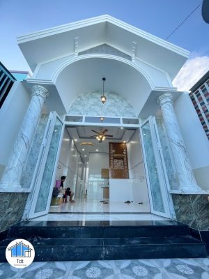 thi công nhà cấp 4 mái thái tại phan thiết