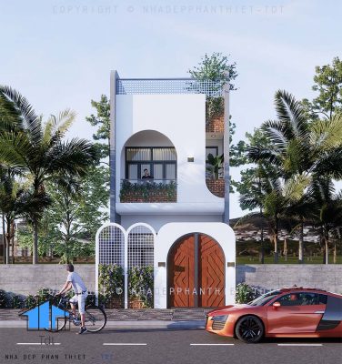thiết kế nhà phan thiết