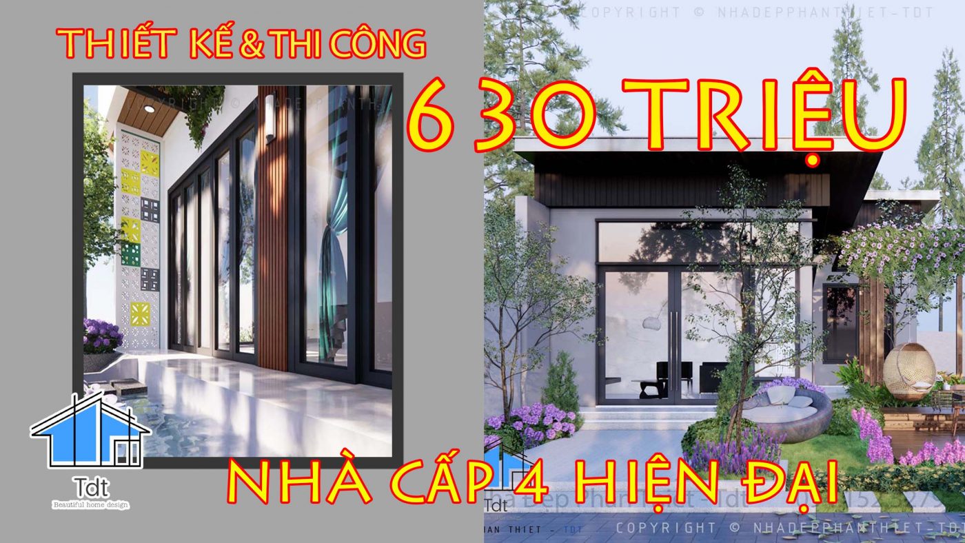 thiết kế nhà đẹp