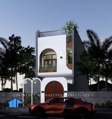 thiết kế nhà phan thiết