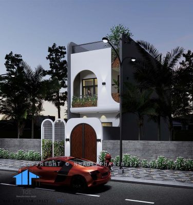 thiết kế nhà phan thiết