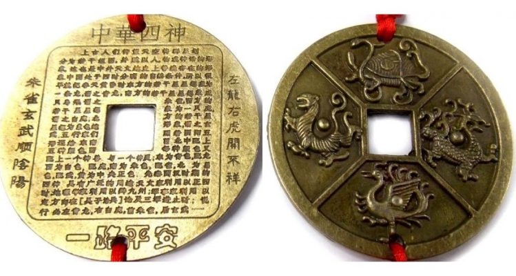 nguồn góc tứ tượng