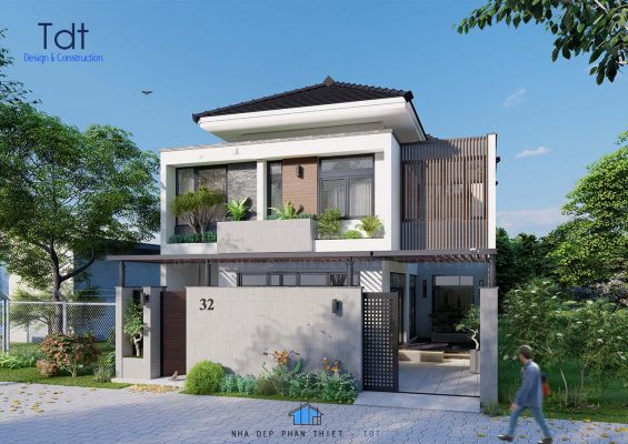 biệt thự đẹp bình thuận