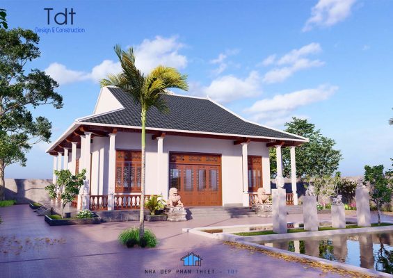 mẫu chùa đẹp tại phan thiết