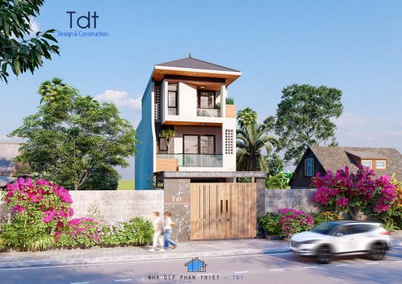 nhà đẹp phan thiết