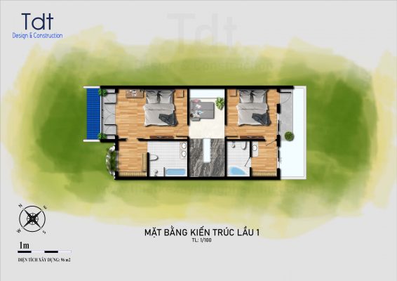 nhà đẹp phan thiết