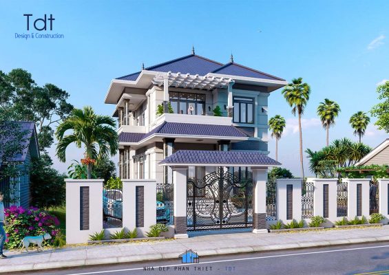 biệt thự phan thiết