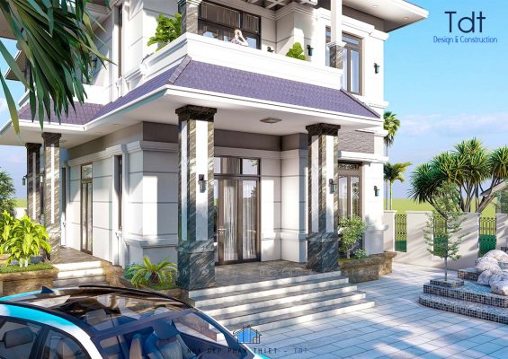 biệt thự đẹp phan thiết