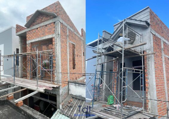 xây nhà trọn gói