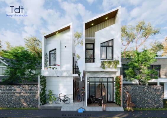 xây dựng nhà phố