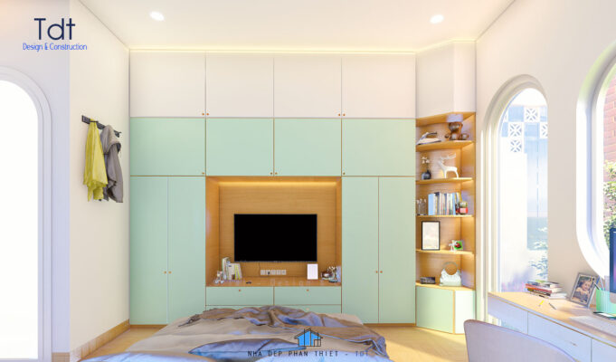 thiết kế nội thất