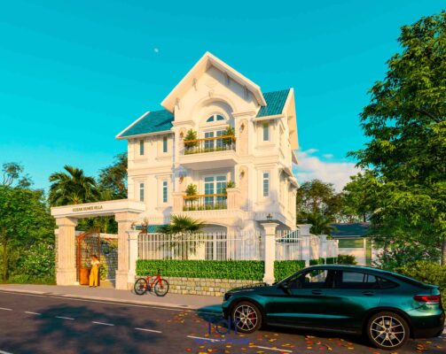 thiết kế nhà phan thiết