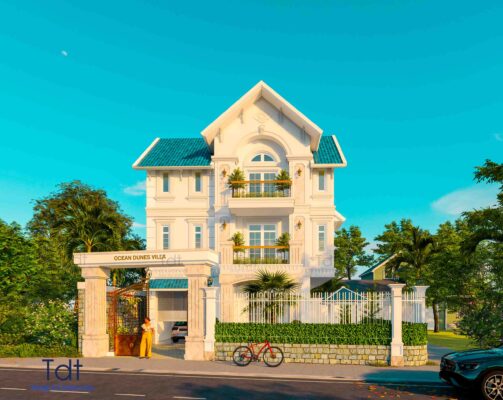 thiết kế nhà phan thiết
