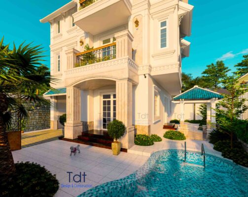 thiết kế nhà phan thiết