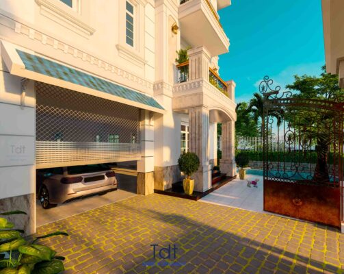 thiết kế nhà phan thiết