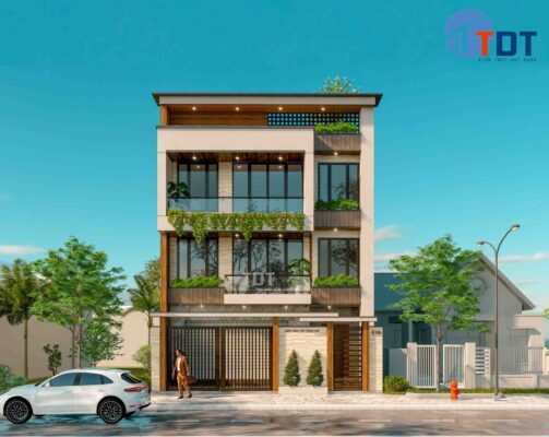 Thiết kế nhà phan thiết