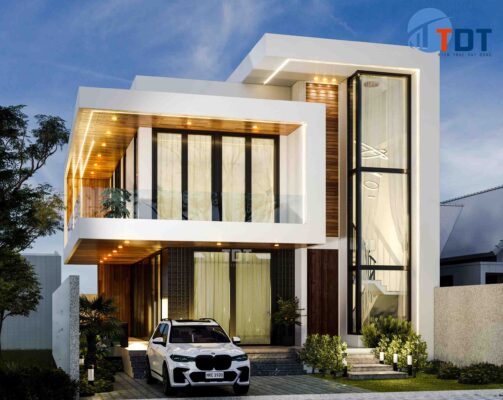 thiết kế nhà phan thiết