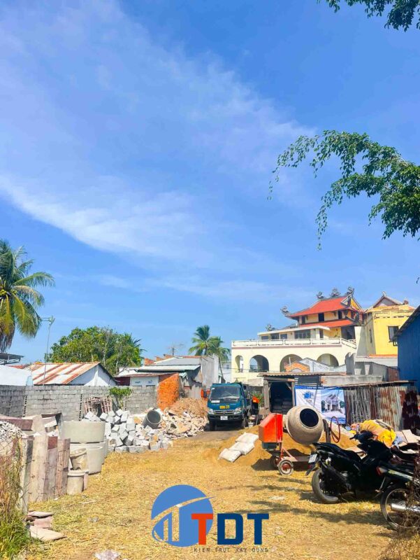 Xây nhà trọn gói