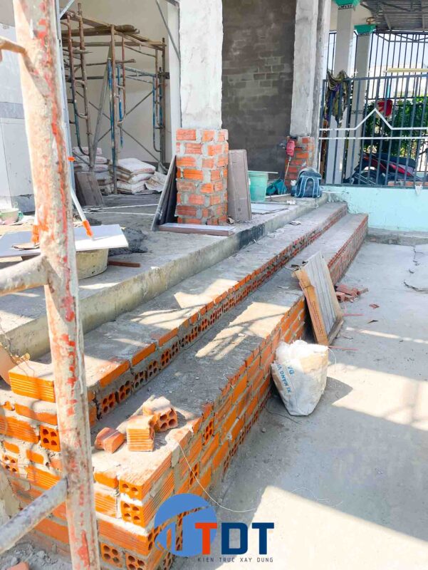 Xây nhà trọn gói
