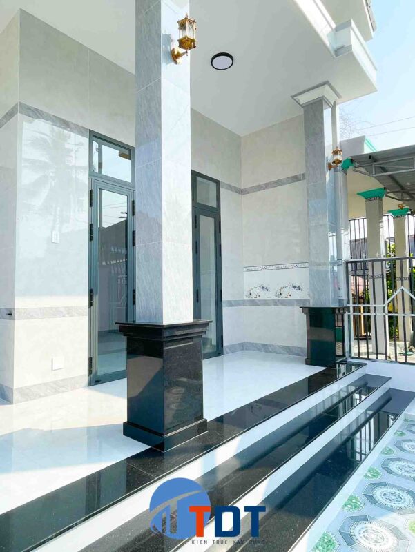 Xây nhà trọn gói