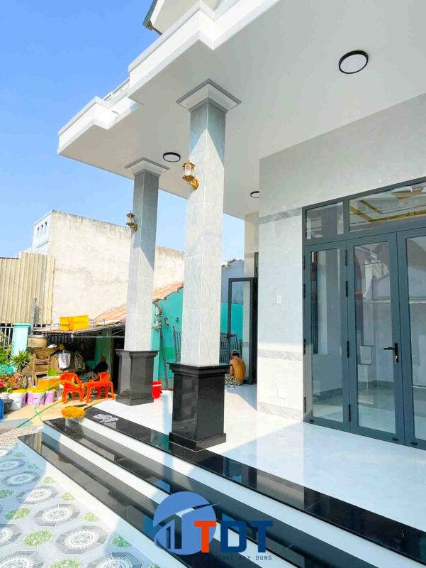 Xây nhà trọn gói