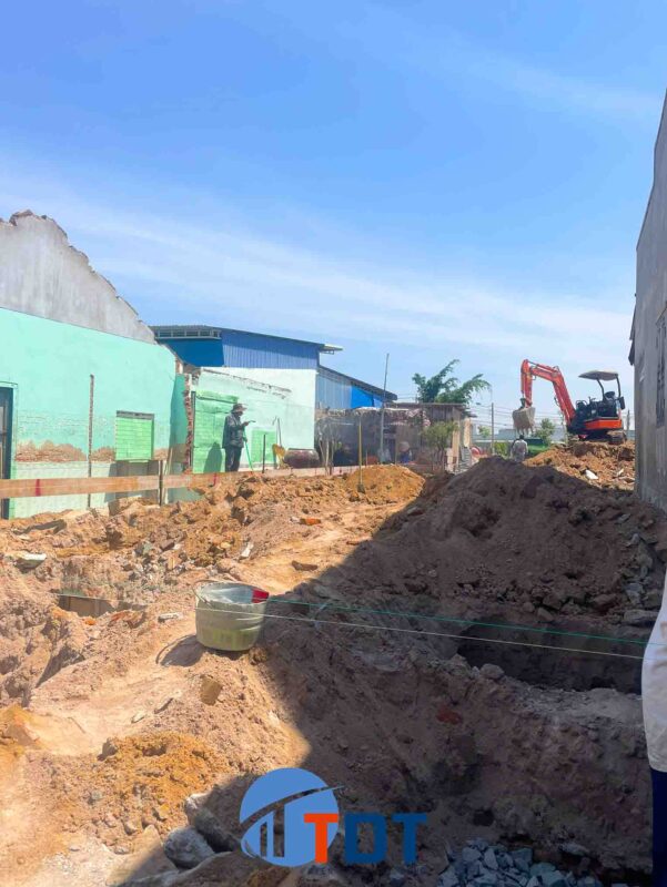 xây nhà trọn gói